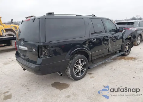 2014 Ford Expedition El Limited from USA, damaged, VIN 1FMJK2A59EEF21289